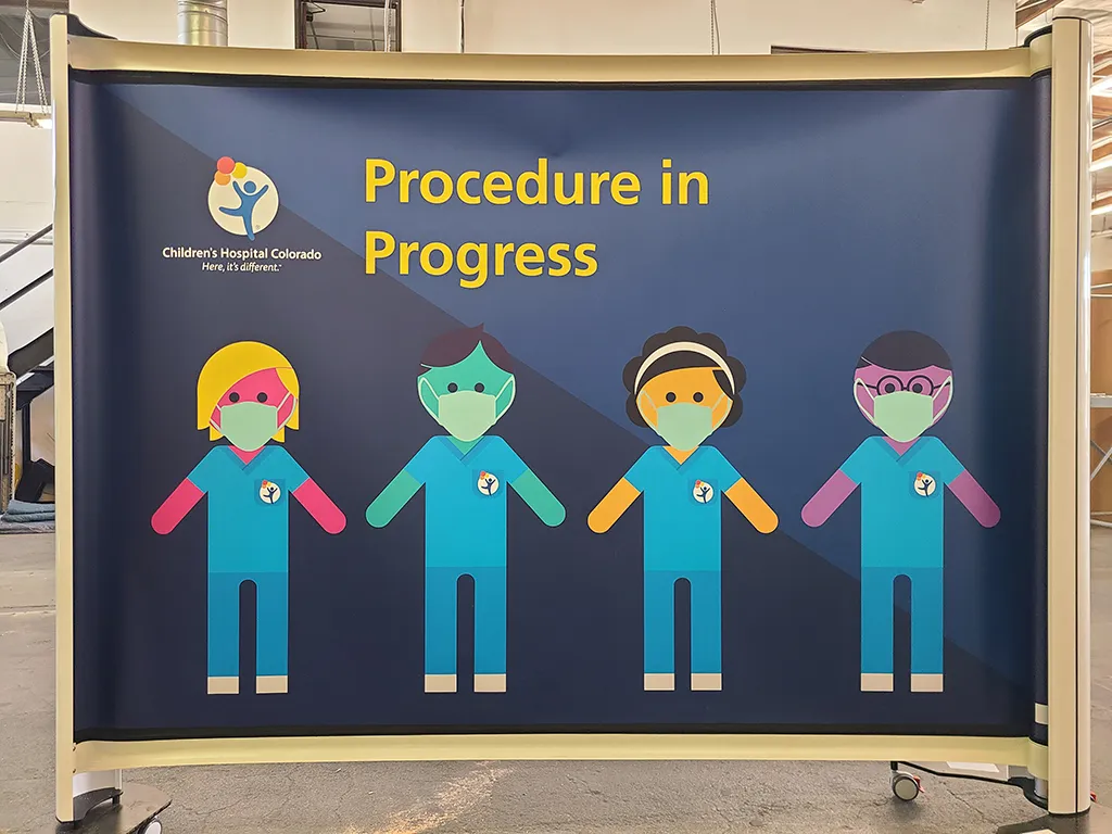 Rolascreen Gallery 1