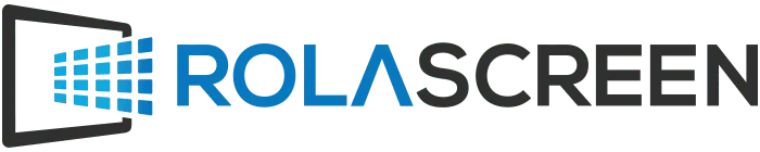 Rolascreen Logo