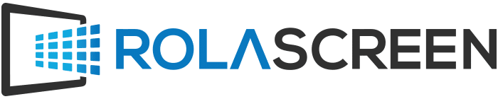 Rolascreen Logo
