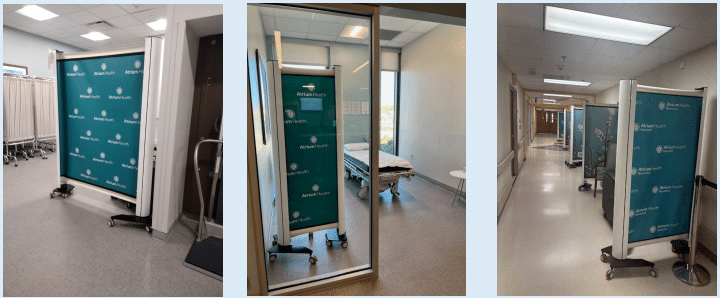 Trusted by Atrium Health Facilities